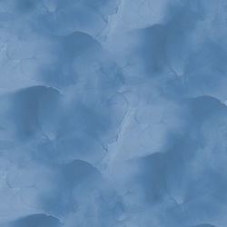 Blue - Watercolor Texture